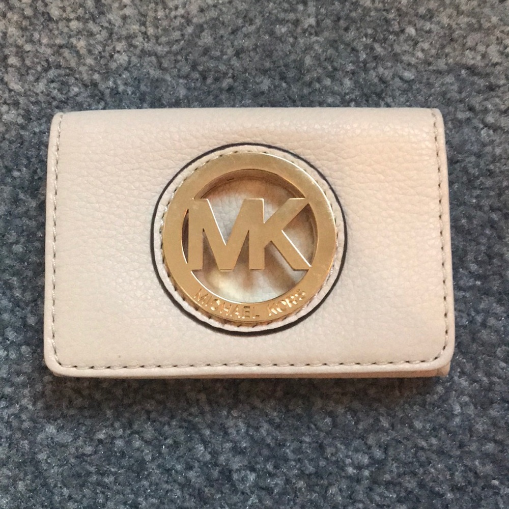 Mini Michael Kors wallet